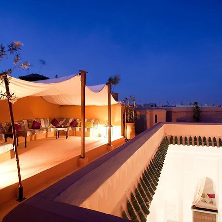 Riad Lalla Bahia มาร์ราเกช ภายนอก รูปภาพ