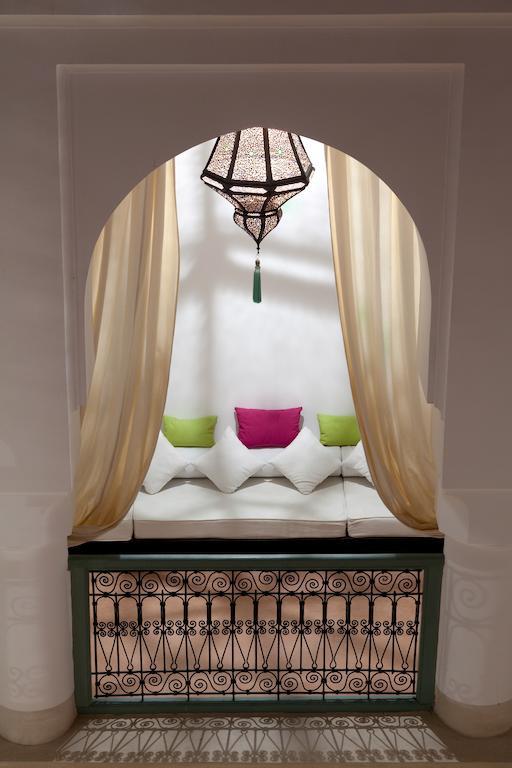 Riad Lalla Bahia มาร์ราเกช ภายนอก รูปภาพ