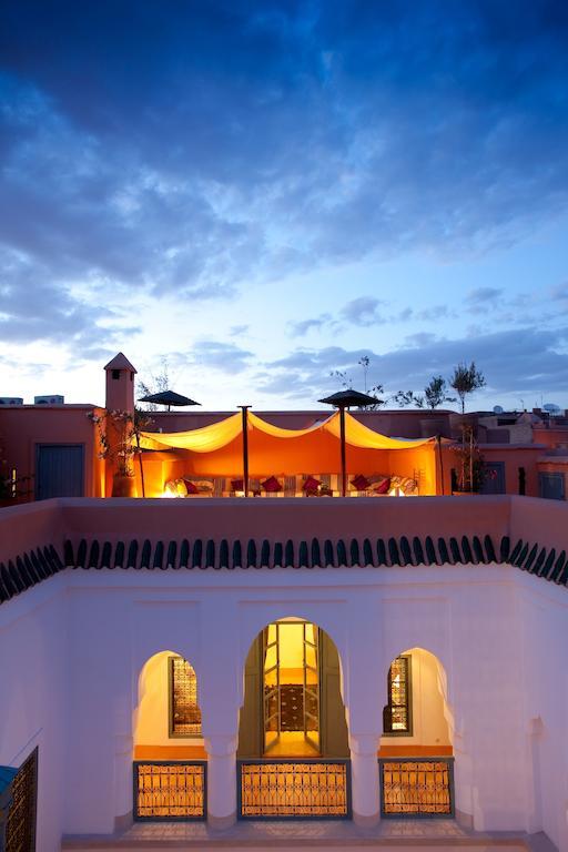 Riad Lalla Bahia มาร์ราเกช ภายนอก รูปภาพ