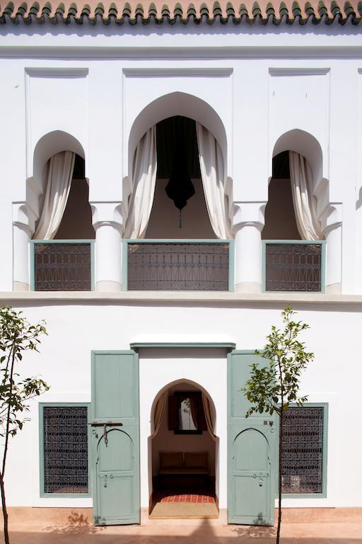 Riad Lalla Bahia มาร์ราเกช ภายนอก รูปภาพ
