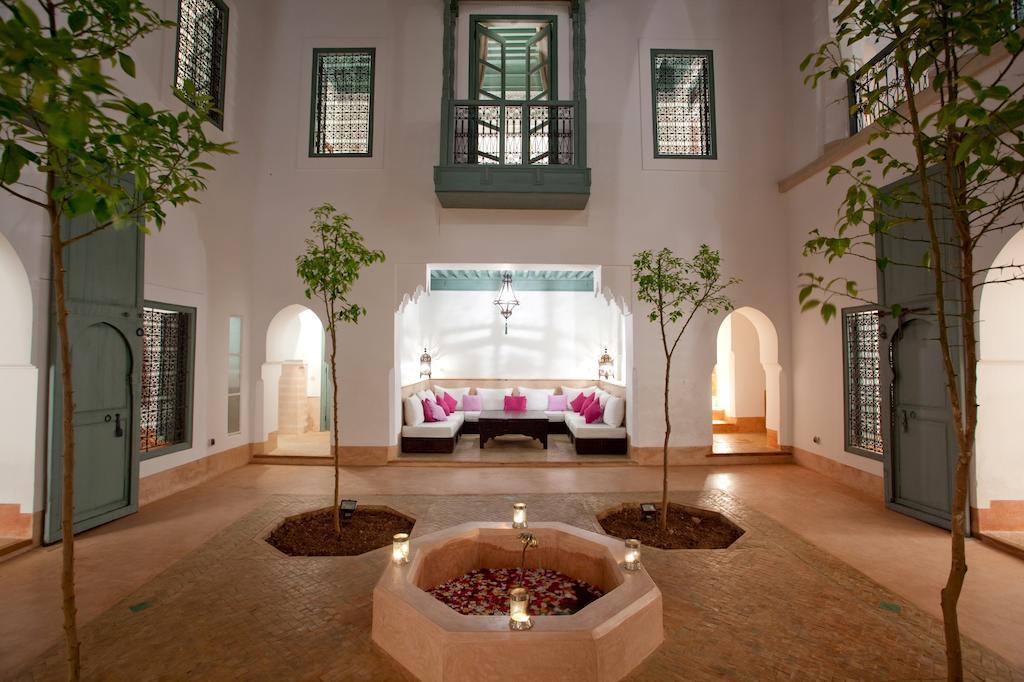 Riad Lalla Bahia มาร์ราเกช ภายนอก รูปภาพ