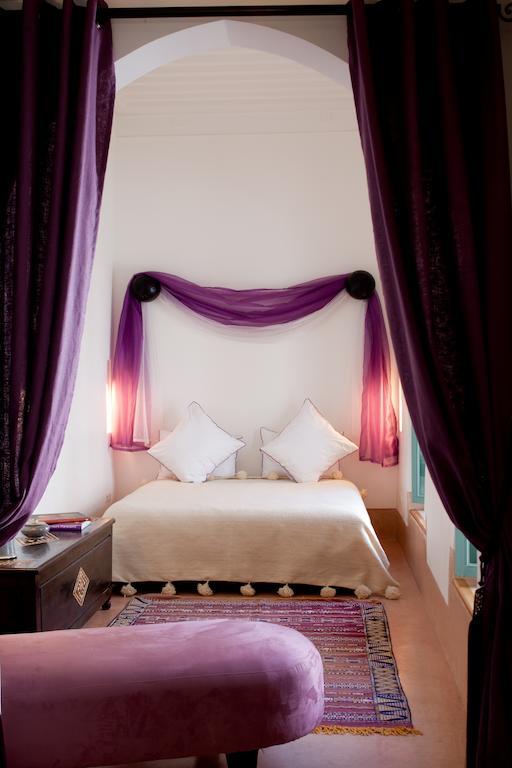 Riad Lalla Bahia มาร์ราเกช ห้อง รูปภาพ