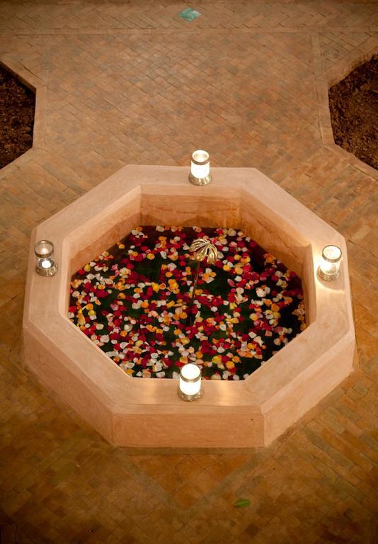 Riad Lalla Bahia มาร์ราเกช ภายนอก รูปภาพ