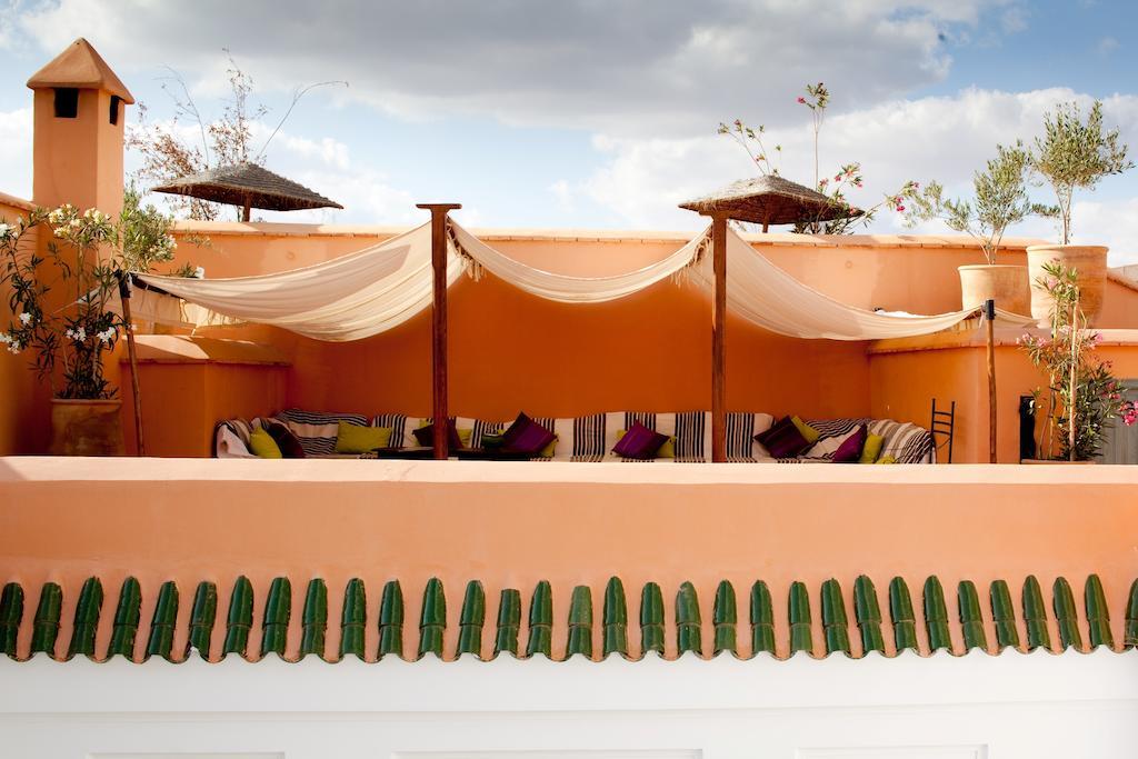 Riad Lalla Bahia มาร์ราเกช ภายนอก รูปภาพ