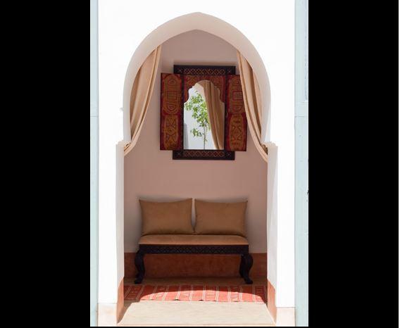 Riad Lalla Bahia มาร์ราเกช ภายนอก รูปภาพ