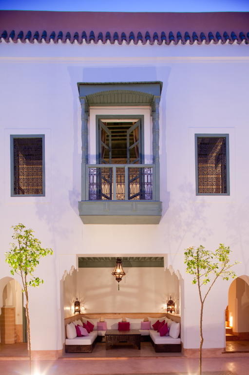 Riad Lalla Bahia มาร์ราเกช ภายนอก รูปภาพ
