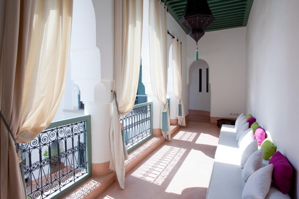 Riad Lalla Bahia มาร์ราเกช ภายนอก รูปภาพ